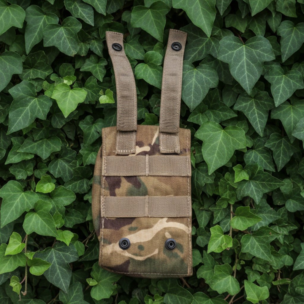 Flap pouch Field Pack NSN:8465-99-151-9549 Army Surplus Hugginsattic [Huggins attic]