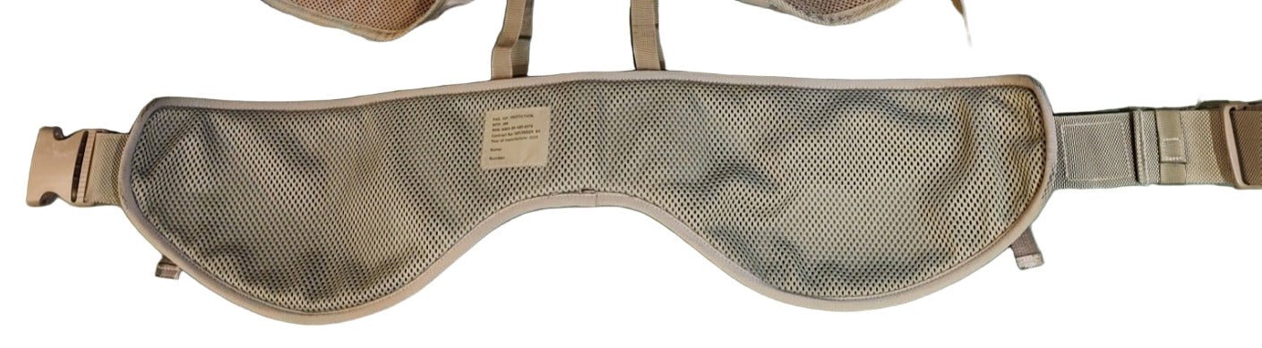 Full MTP British Army Surplus Webbing Sets - Hugginsattic