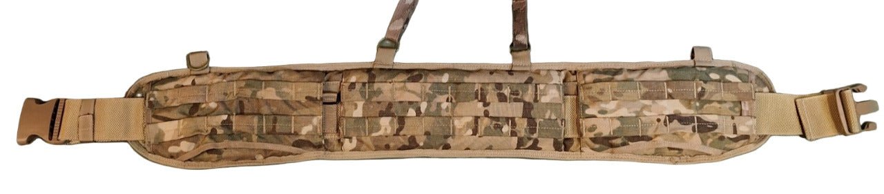 Full MTP British Army Surplus Webbing Sets - Hugginsattic