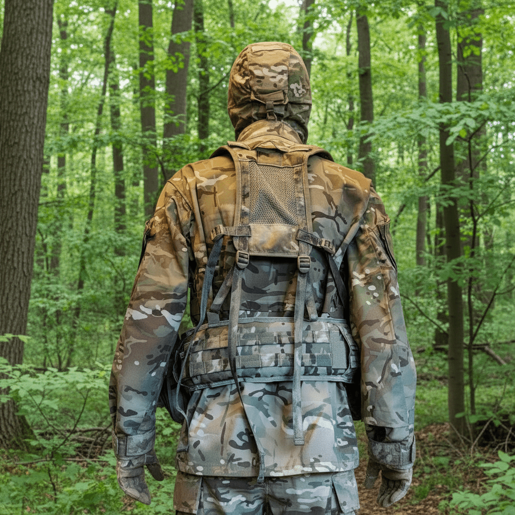 Full MTP British Army Surplus Webbing Sets - Hugginsattic