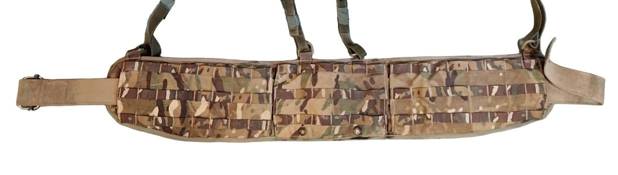 Full MTP British Army Surplus Webbing Sets - Hugginsattic