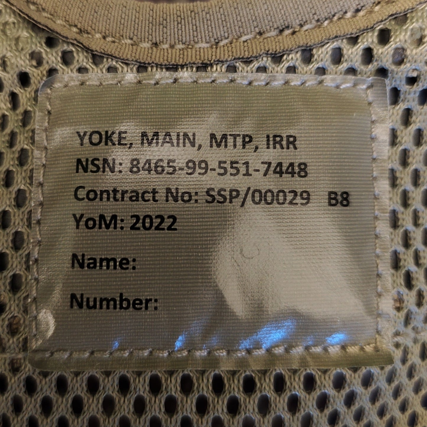 Full MTP British Army Surplus Webbing Sets - Hugginsattic