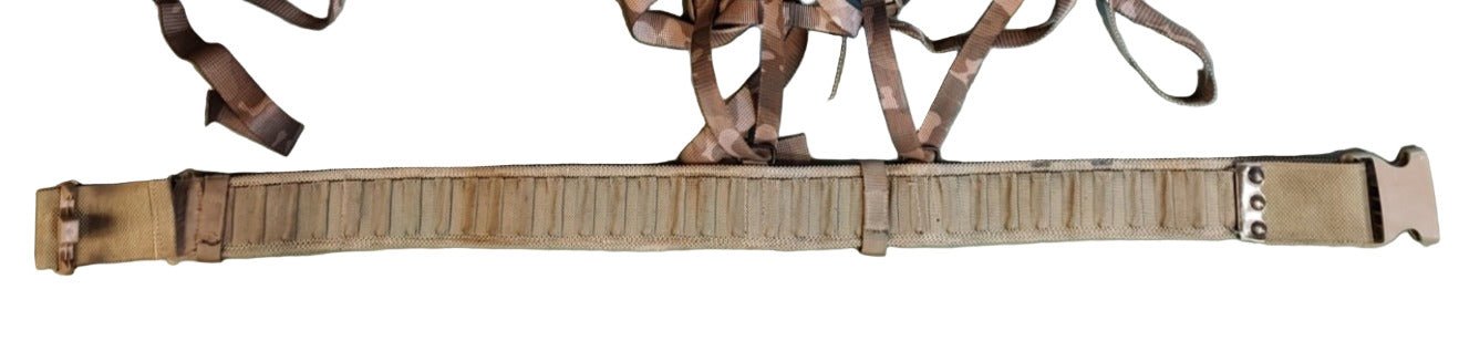Full MTP British Army Surplus Webbing Sets - Hugginsattic