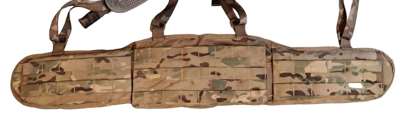 Full MTP British Army Surplus Webbing Sets - Hugginsattic