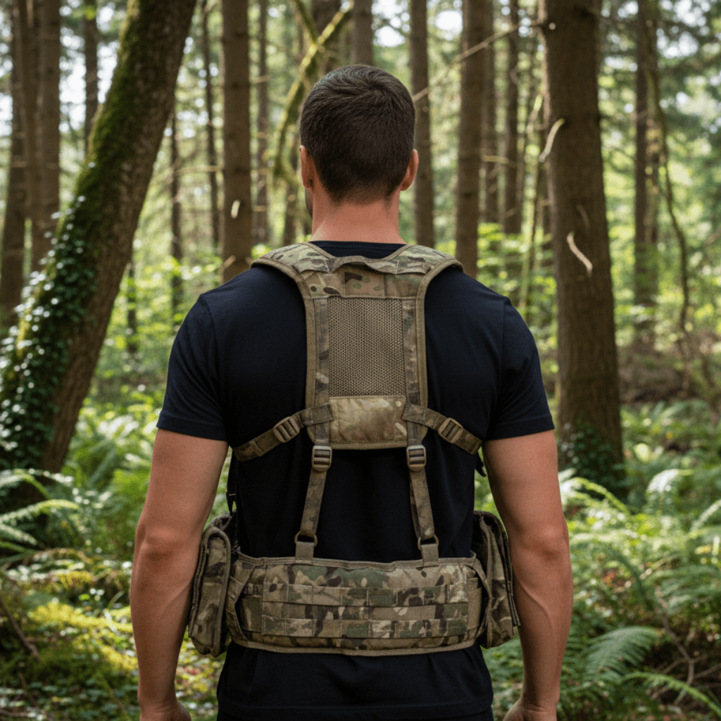 Full MTP British Army Surplus Webbing Sets - Hugginsattic