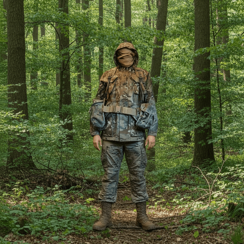 Full MTP British Army Surplus Webbing Sets - Hugginsattic