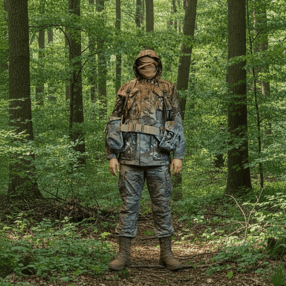 Full MTP British Army Surplus Webbing Sets - Hugginsattic