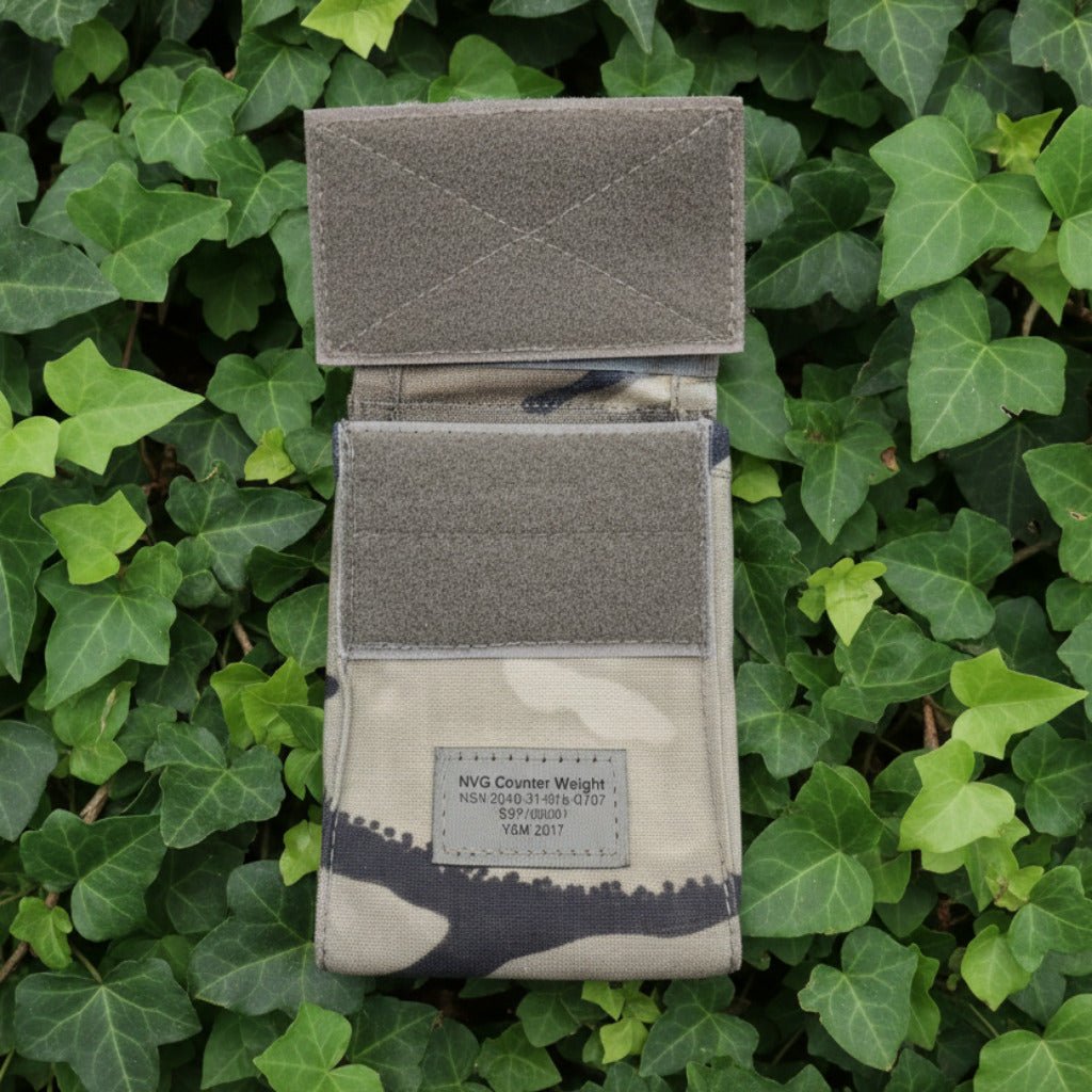 NVG Counter Weight Pouch NSN:3040-31-016-0707 Army Surplus Hugginsattic [Huggins attic]