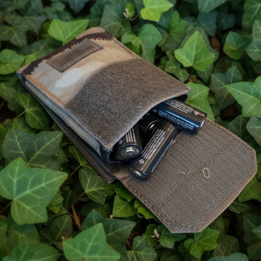 NVG Counter Weight Pouch NSN:3040-31-016-0707 Army Surplus Hugginsattic [Huggins attic]