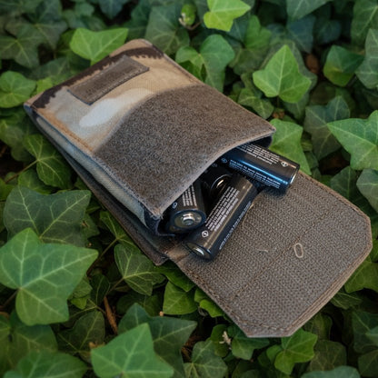 NVG Counter Weight Pouch NSN:3040-31-016-0707 Army Surplus Hugginsattic [Huggins attic]
