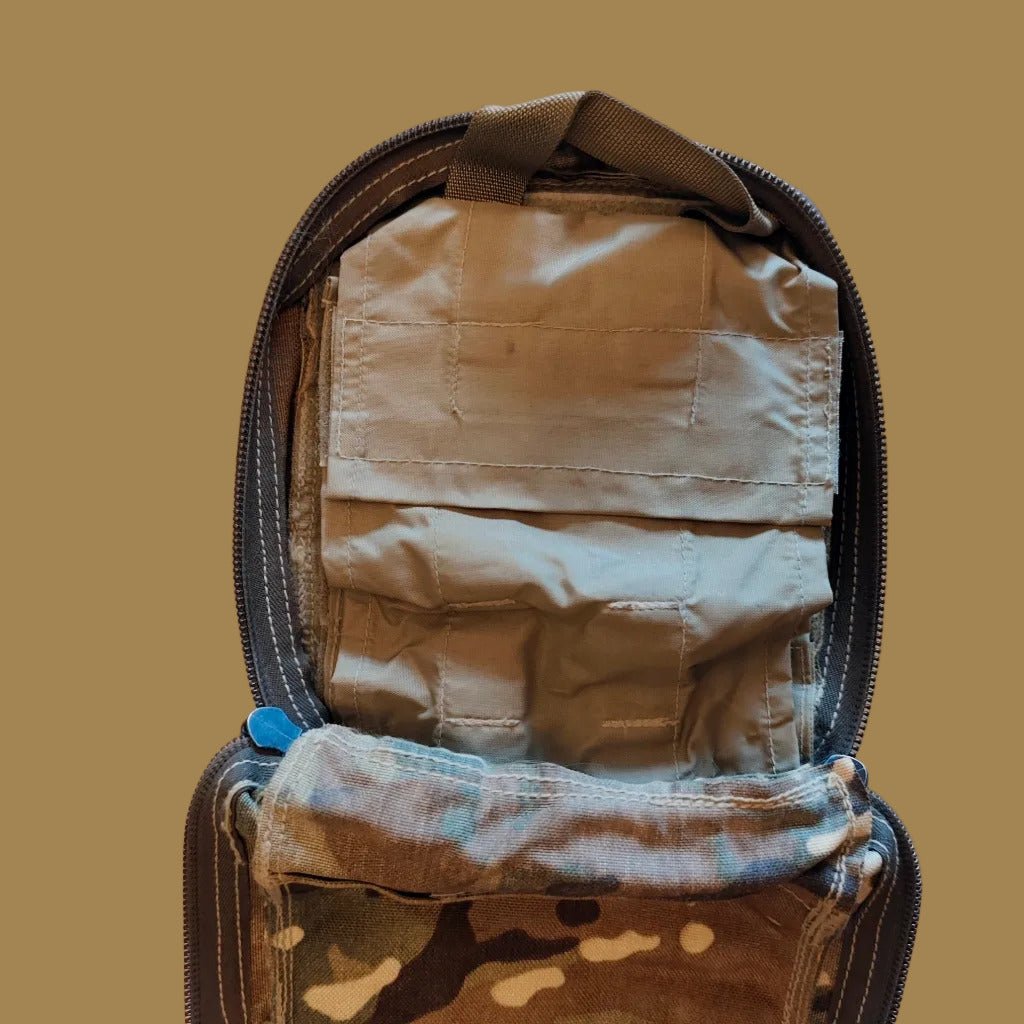 Opsrey MK IV First Aid Pouch (MTP) – Field-Ready Medical Storage Army Surplus Hugginsattic [Huggins attic]
