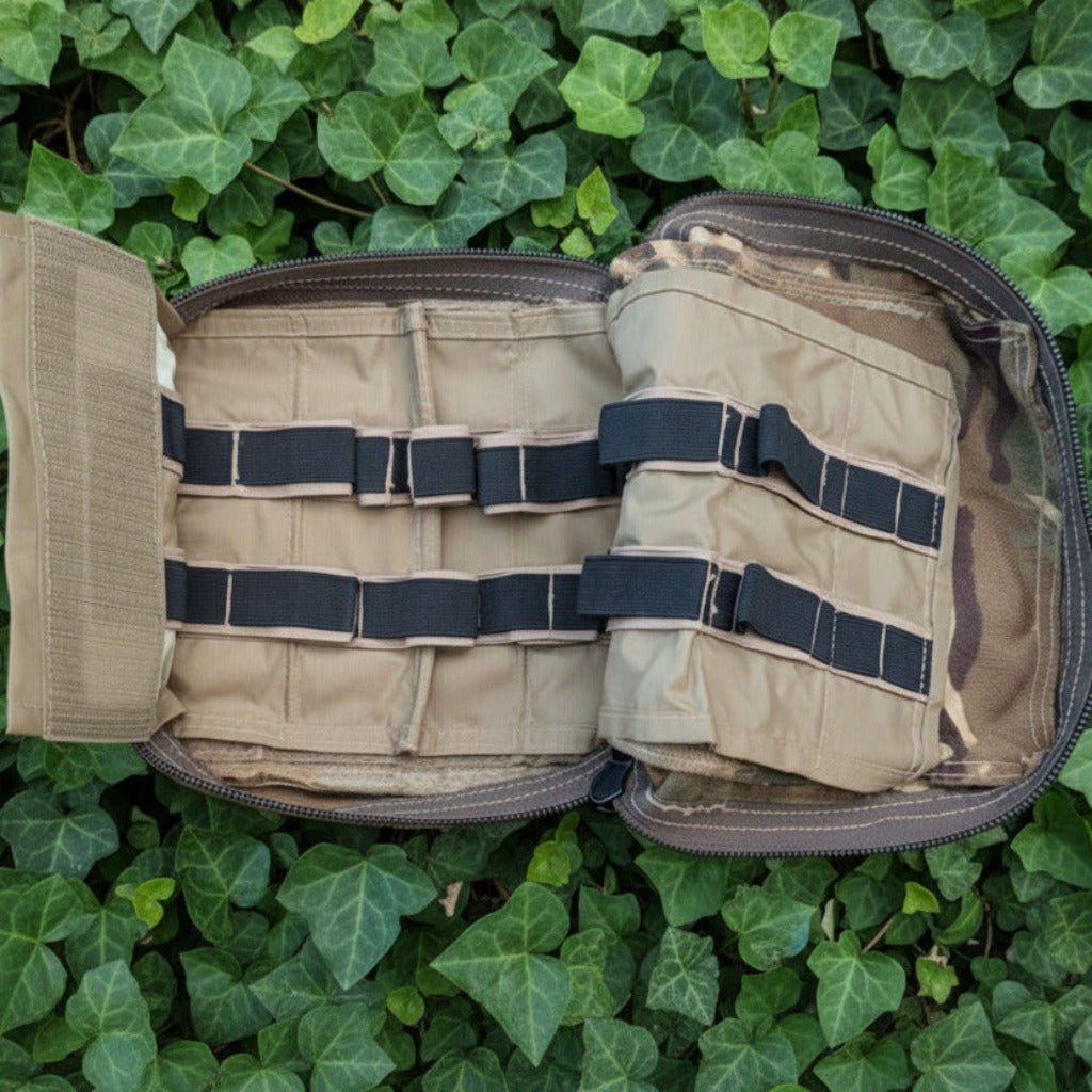Opsrey MK IV First Aid Pouch (MTP) – Field-Ready Medical Storage Army Surplus Hugginsattic [Huggins attic]