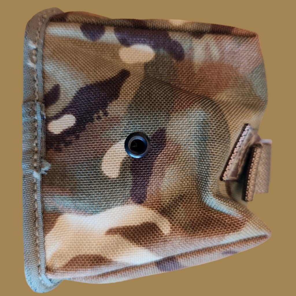 Osprey MK IV LMG (100 Round) (MTP) Pouch Army Surplus Hugginsattic [Huggins attic]