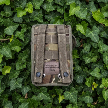 Osprey MK IV LMG (100 Round) (MTP) Pouch Army Surplus Hugginsattic [Huggins attic]