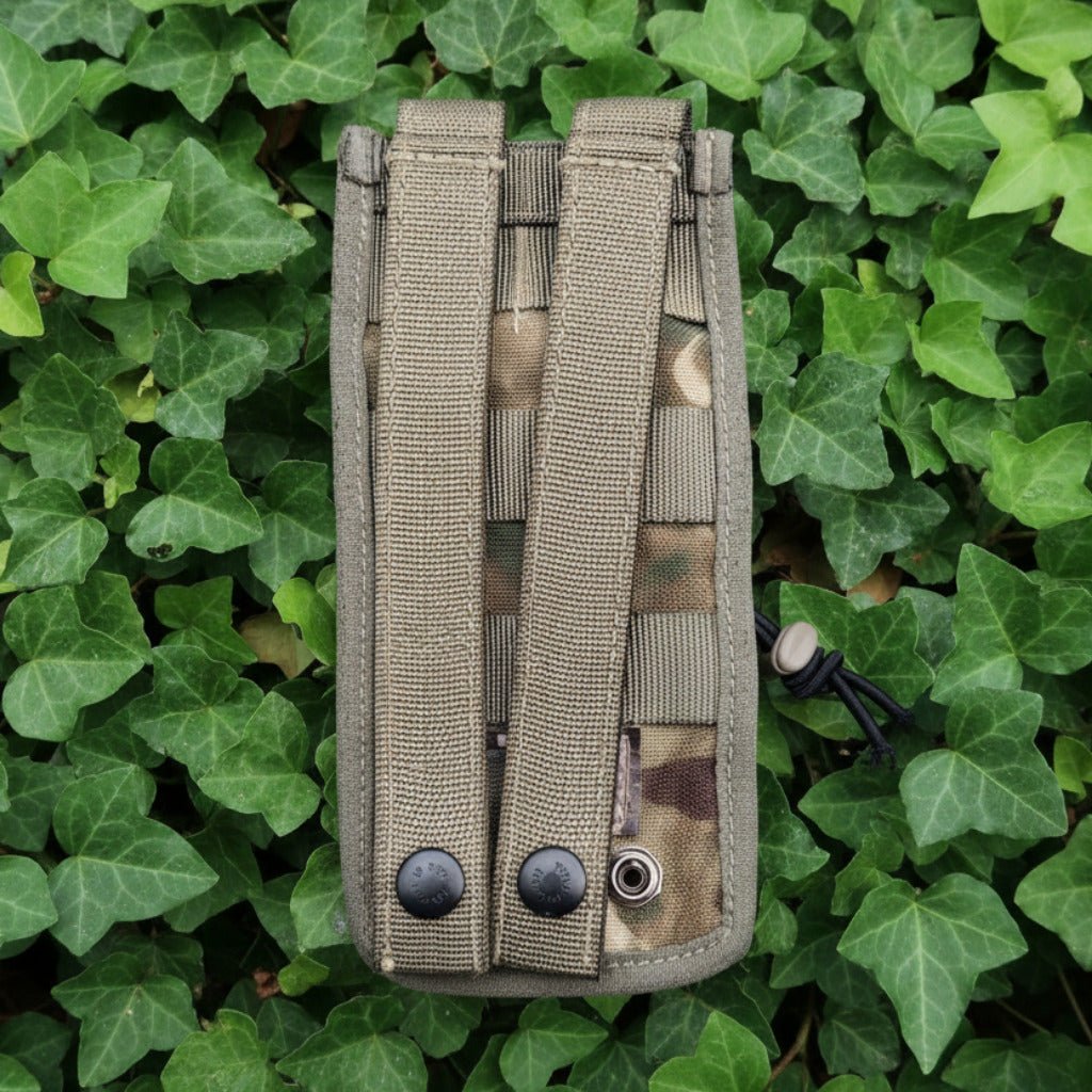Osprey MK IV SA80 (MTP) Pouch Ammunition Single Mag Elastic Securring Army Surplus Hugginsattic [Huggins attic]