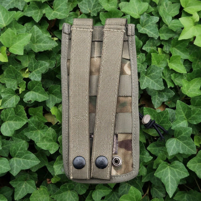 Osprey MK IV SA80 (MTP) Pouch Ammunition Single Mag Elastic Securring Army Surplus Hugginsattic [Huggins attic]