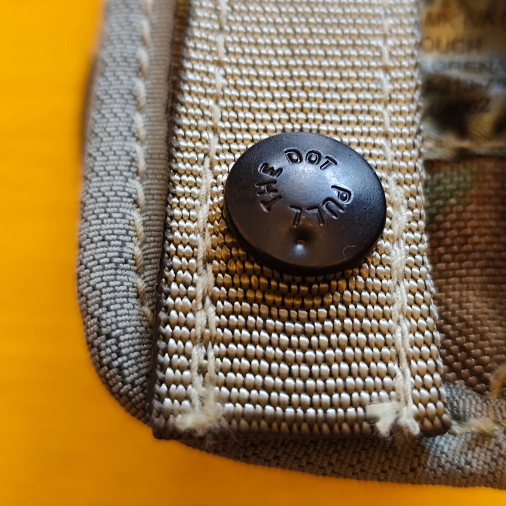 Osprey MK4 Smoke Grenade Pouch - Hugginsattic