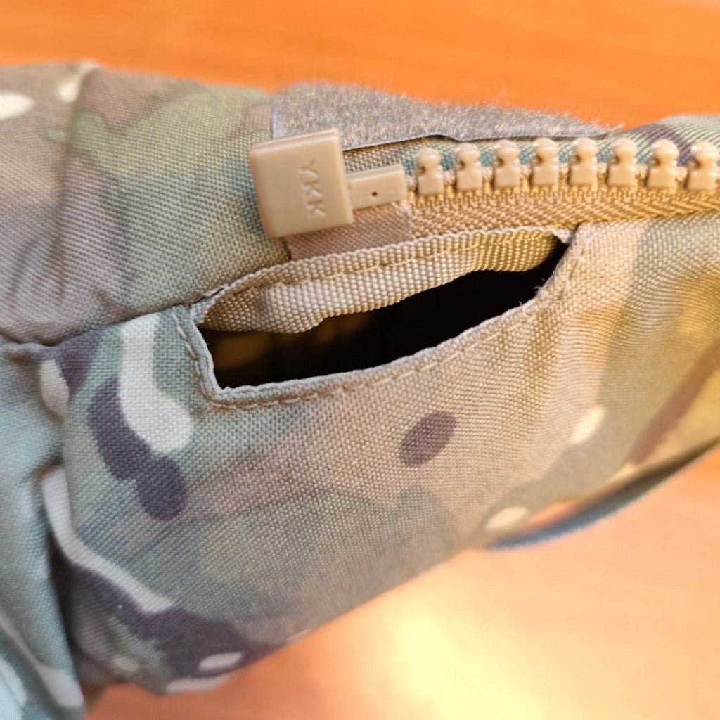 Pack side 3L Hydration ZipPouch - MTP - Hugginsattic