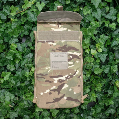 Pack side 3L Hydration ZipPouch - MTP - Hugginsattic