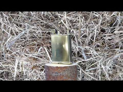 Reproduction IMCO Brass thin Lighter popular Lighter Huggins Attic [Huggins attic]