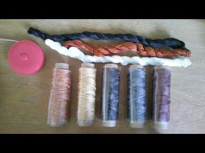 Leathercraft kit useful for other interests Leather Craft kit Hugginsattic [Huggins attic]