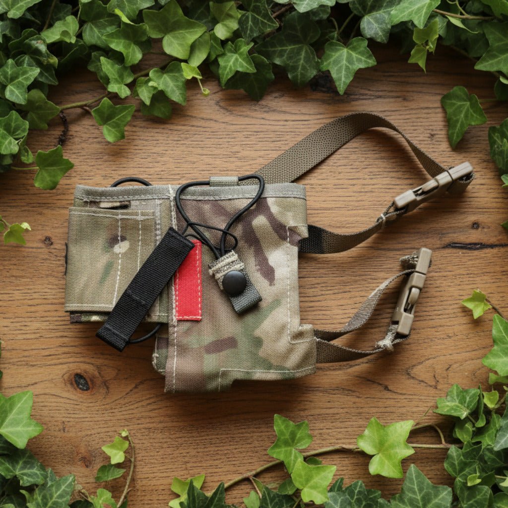 Radio and Navigation Module Pouch (common) Army Surplus Hugginsattic [Huggins attic]
