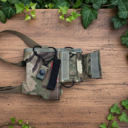 Radio and Navigation Module Pouch (common) Army Surplus Hugginsattic [Huggins attic]