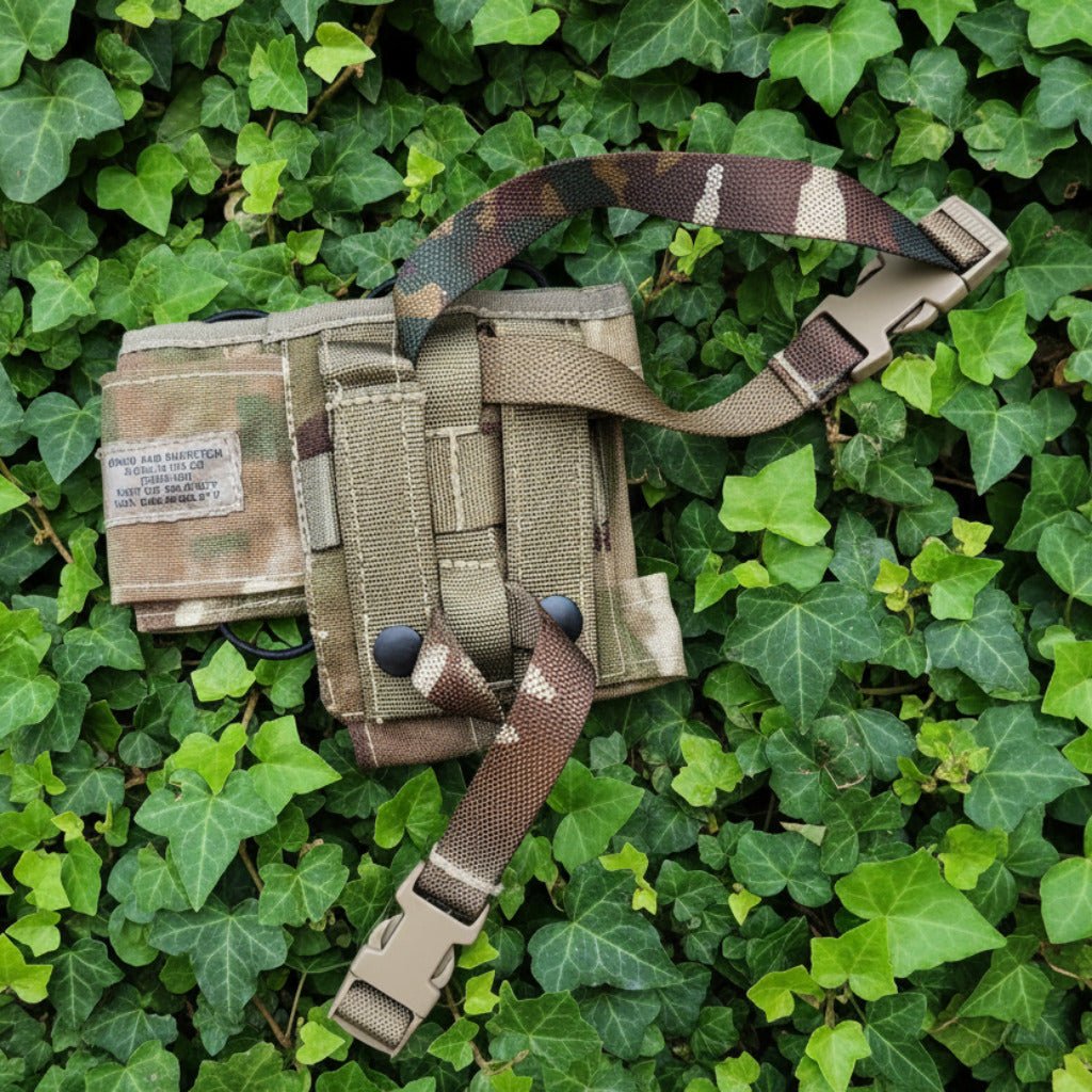 Radio and Navigation Module Pouch (common) Army Surplus Hugginsattic [Huggins attic]