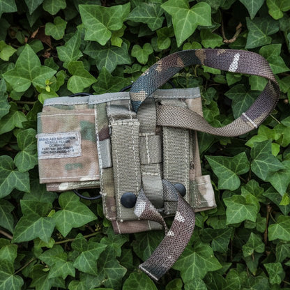Radio and Navigation Module Pouch (common) Army Surplus Hugginsattic [Huggins attic]