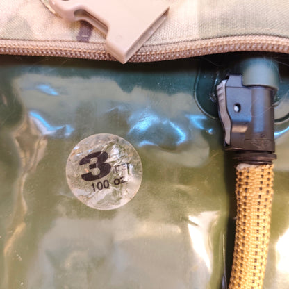 Rider 3L Hydration Pouch - MTP - Hugginsattic