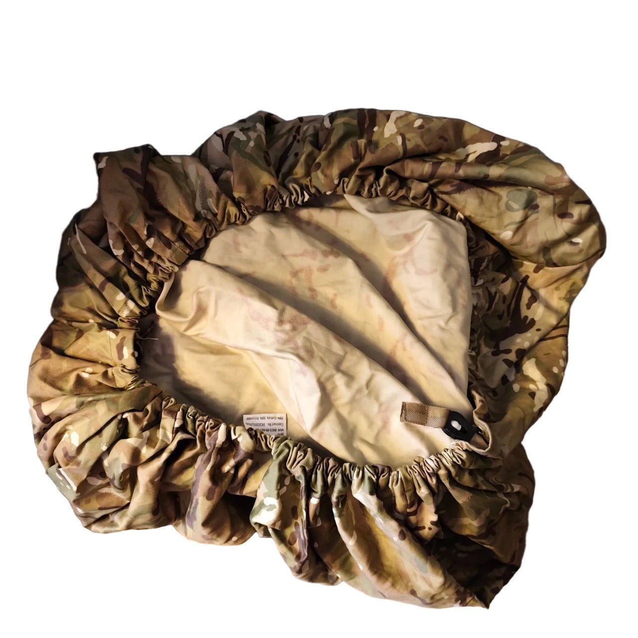 Rucksack Side Cover, Large (MTP) - Hugginsattic