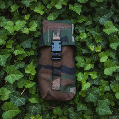 Small Modular Equipment Pouch (or Ausrüstungstasche klein) - Hugginsattic