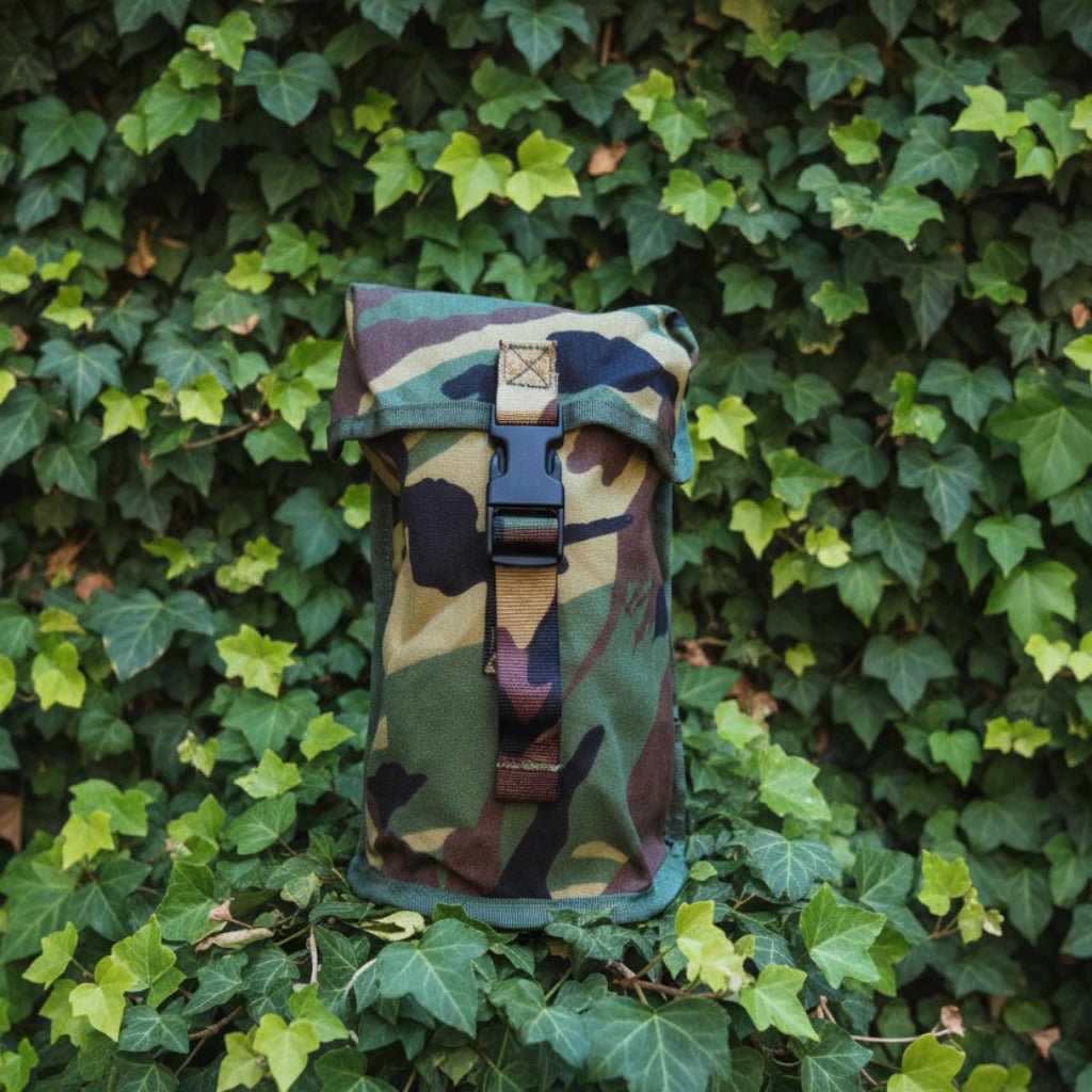 Small Modular Equipment Pouch (or Ausrüstungstasche klein) - Hugginsattic