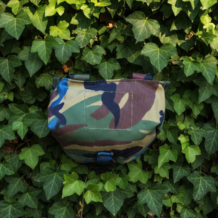 Small Modular Equipment Pouch (or Ausrüstungstasche klein) - Hugginsattic