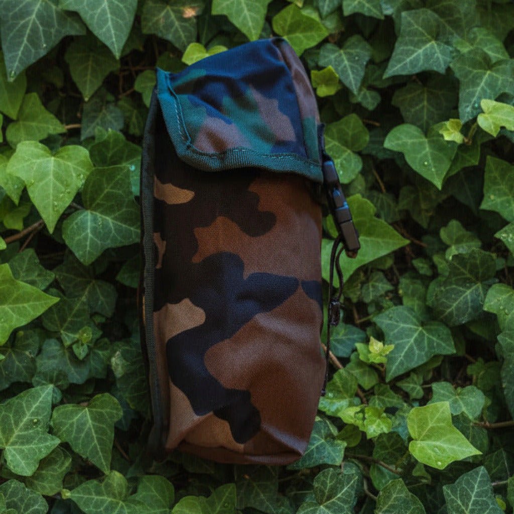 Small Modular Equipment Pouch (or Ausrüstungstasche klein) - Hugginsattic