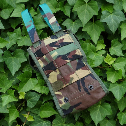 Small Modular Equipment Pouch (or Ausrüstungstasche klein) - Hugginsattic