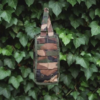 Small Modular Equipment Pouch (or Ausrüstungstasche klein) - Hugginsattic