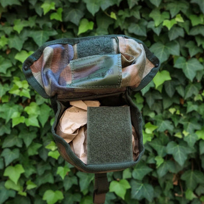 Small Modular Equipment Pouch (or Ausrüstungstasche klein) - Hugginsattic