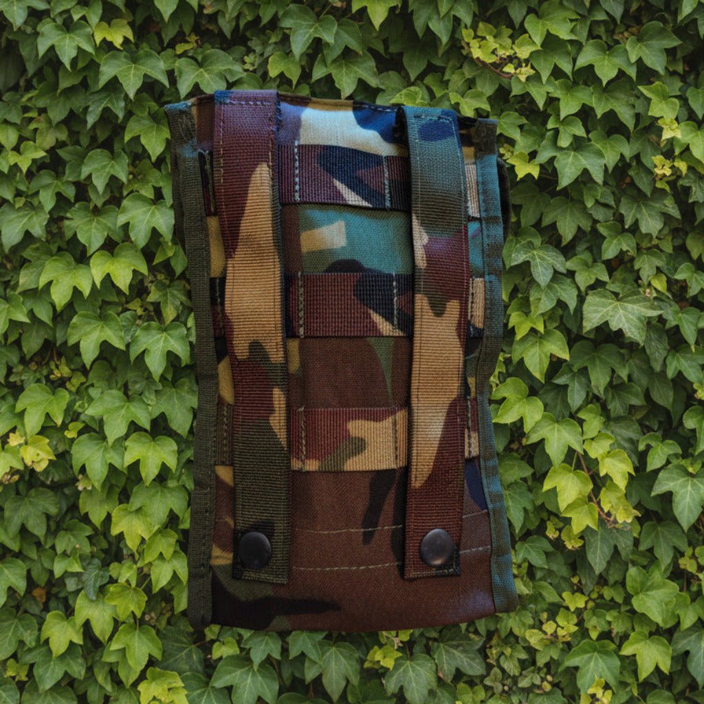 Small Modular Equipment Pouch (or Ausrüstungstasche klein) - Hugginsattic