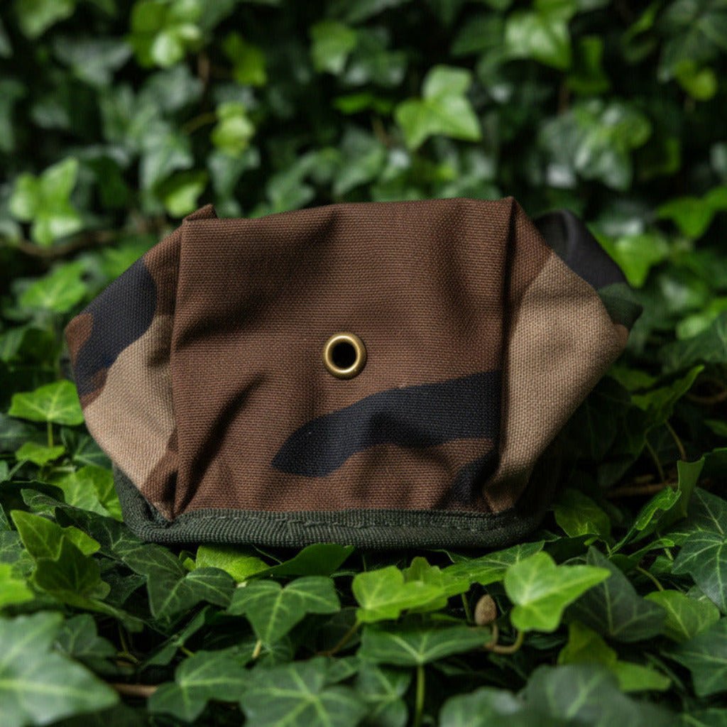 Small Modular Equipment Pouch (or Ausrüstungstasche klein) - Hugginsattic