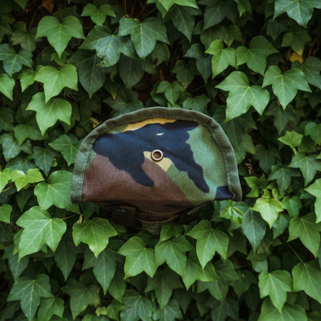 Small Modular Equipment Pouch (or Ausrüstungstasche klein) - Hugginsattic