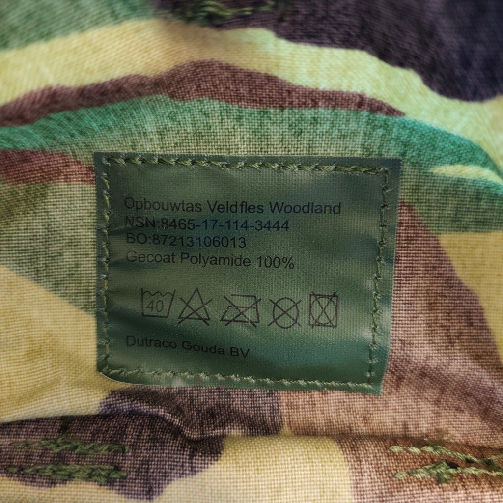 Small Modular Equipment Pouch (or Ausrüstungstasche klein) - Hugginsattic