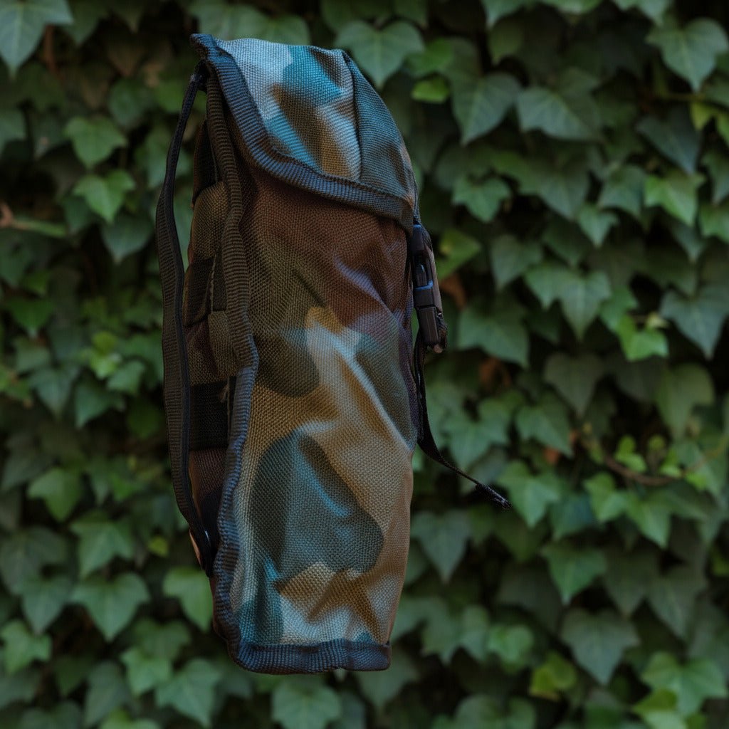 Water Bottle Pouch (Dutch: Opbouwtas, Veldfles) - Hugginsattic