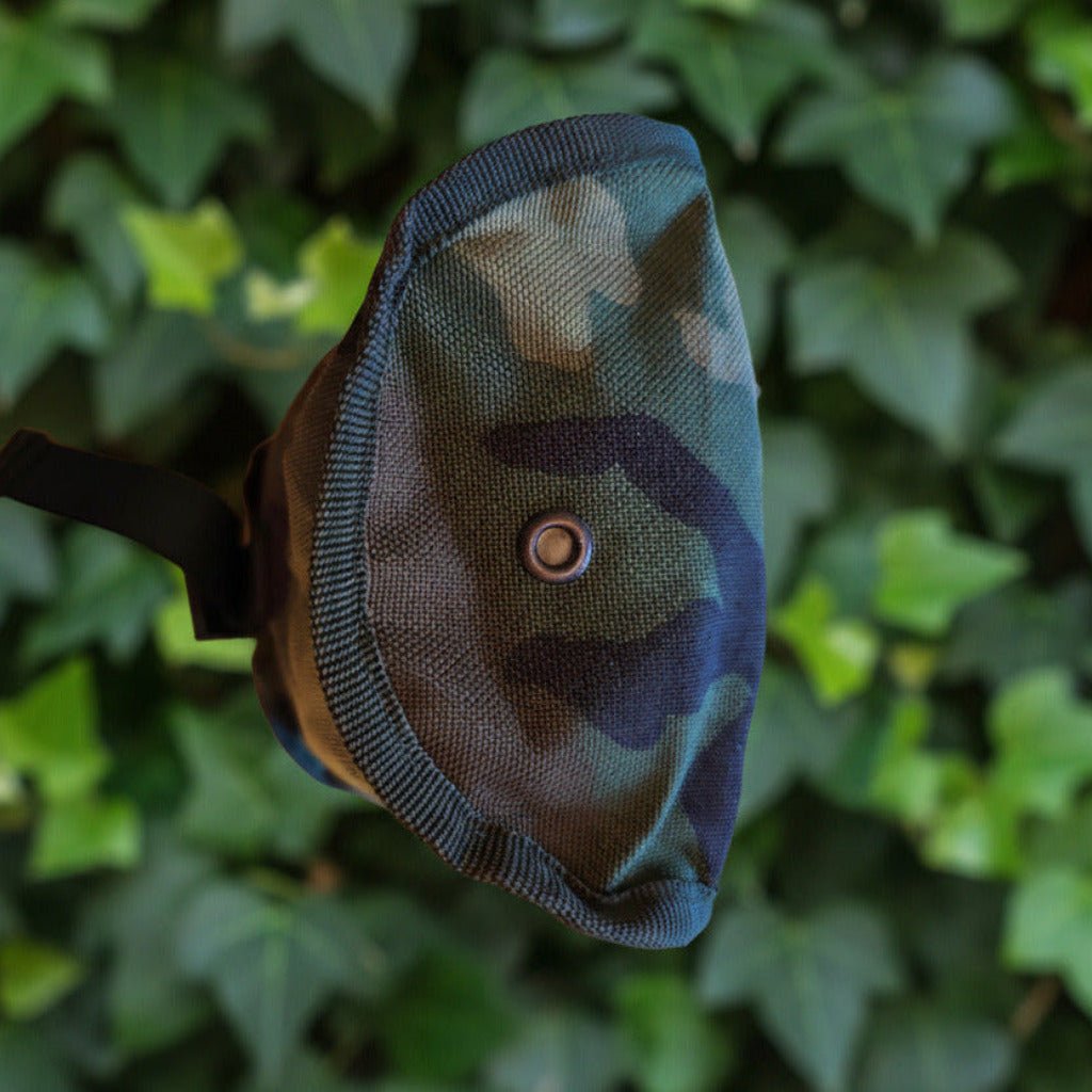 Water Bottle Pouch (Dutch: Opbouwtas, Veldfles) - Hugginsattic