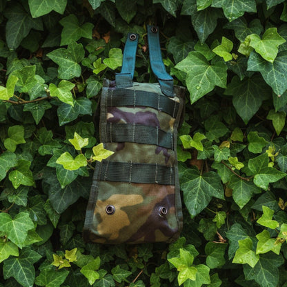 Water Bottle Pouch (Dutch: Opbouwtas, Veldfles) - Hugginsattic