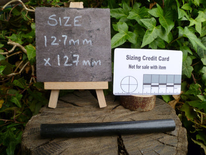 12.7mm Diameter 127mm Large Blank firesteel (Ferrocerium Rod) Firesteel Huggins Attic Blank Firesteel   [Huggins attic]