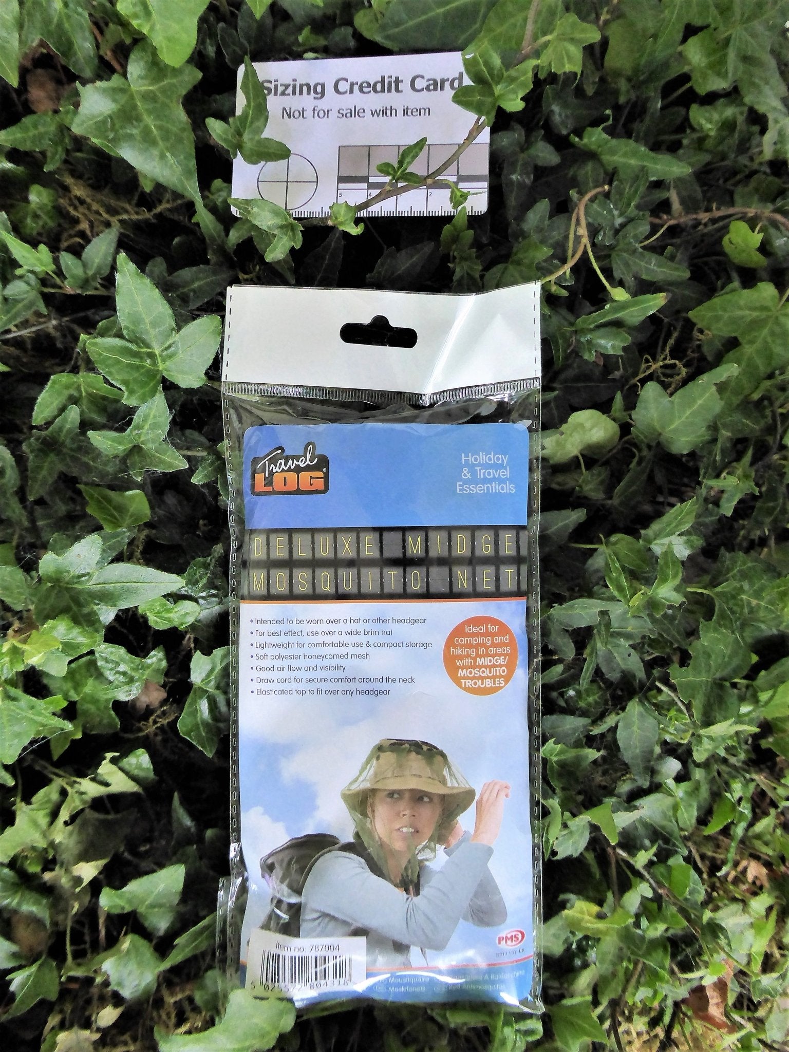 2 x Mosquito head net. Stay comfortable. Mosquito Head Net Huggins Attic    [Huggins attic]