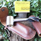 25mm Scotch Eyed Auger with Protective wrap & Belt pouch Auger Huggins Attic    [Huggins attic]