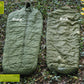Army Surplus Arctic Sleeping Bag designed for cold down to -30°C or lower. Sleeping Bag Huggins Attic    [Huggins attic]