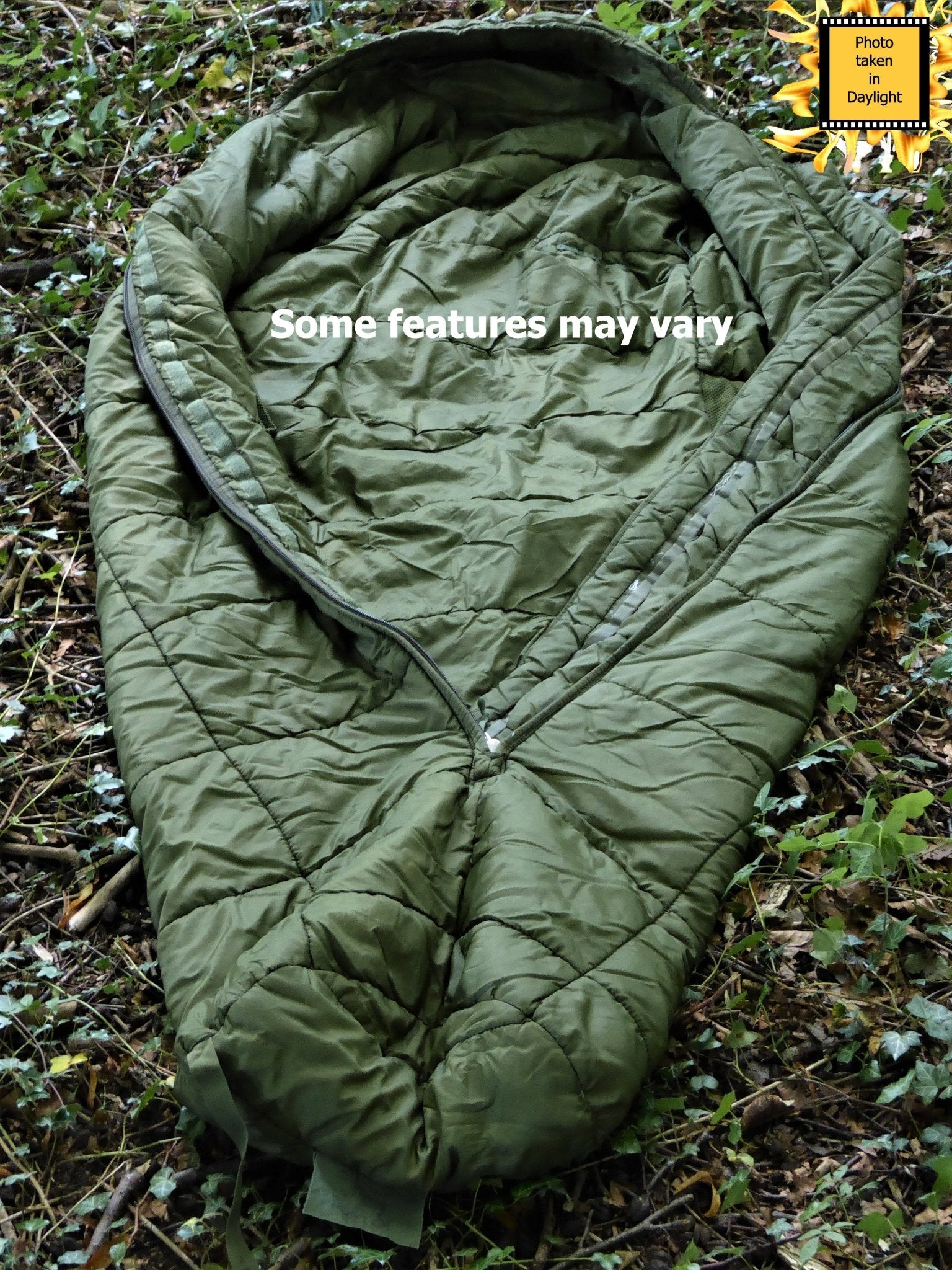 Military extreme cold weather sleeping clearance bag